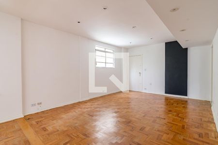 Sala de apartamento à venda com 2 quartos, 94m² em Cerqueira César, São Paulo