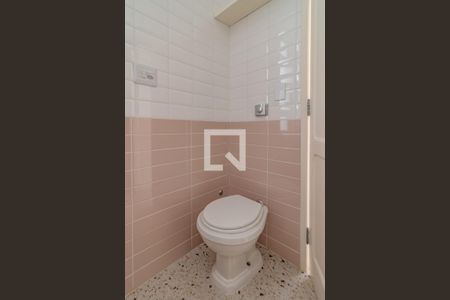 Apartamento à venda com 94m², 2 quartos e 1 vagaBanheiro da suíte