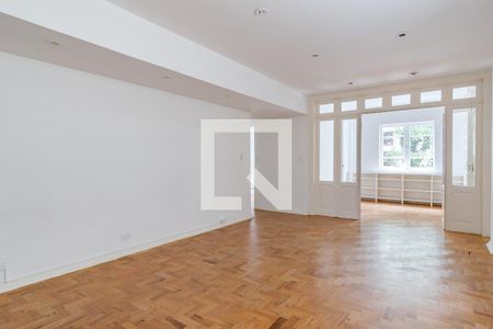 Sala de apartamento à venda com 2 quartos, 94m² em Cerqueira César, São Paulo