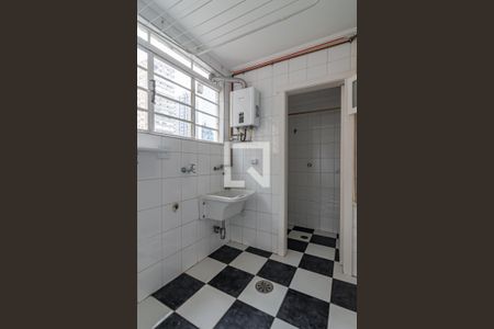 Apartamento à venda com 94m², 2 quartos e 1 vagaÁrea de serviço