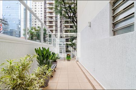 Apartamento à venda com 94m², 2 quartos e 1 vagaEntrada