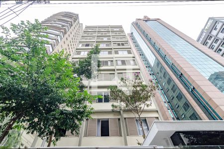 Apartamento à venda com 94m², 2 quartos e 1 vagaFachada