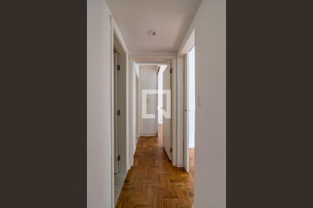 Apartamento à venda com 94m², 2 quartos e 1 vagaCorredor