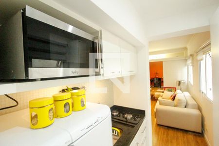 Apartamento à venda com 40m², 1 quarto e 1 vaga Apartamento à venda com 40m², 1 quarto e 1 vagaCozinha