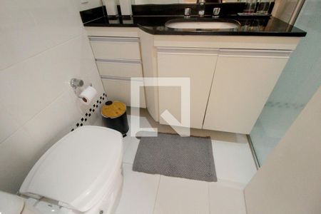 Apartamento à venda com 40m², 1 quarto e 1 vaga Apartamento à venda com 40m², 1 quarto e 1 vagaBanheiro