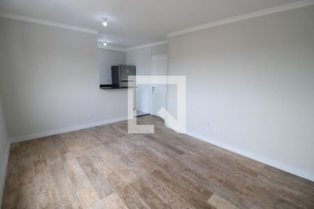 Sala de apartamento à venda com 2 quartos, 50m² em Imirim, São Paulo