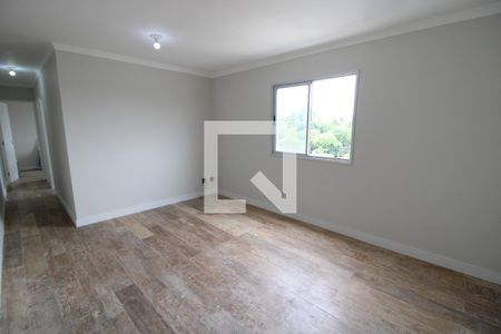 Sala de apartamento à venda com 2 quartos, 50m² em Imirim, São Paulo