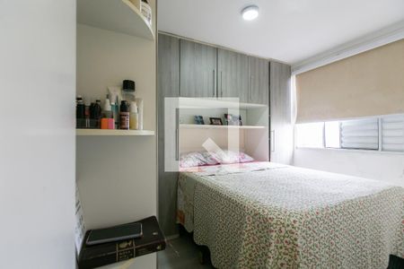 Quarto 1  de apartamento à venda com 2 quartos, 43m² em Conjunto Residencial José Bonifácio, São Paulo
