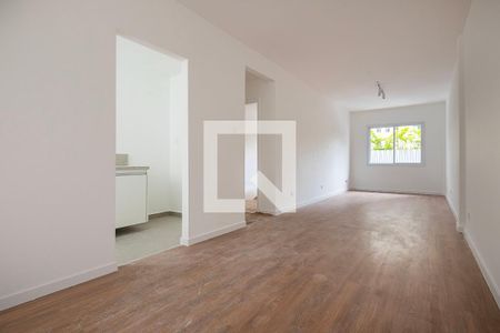 Sala de apartamento para alugar com 1 quarto, 47m² em Jardim Paulista, São Paulo