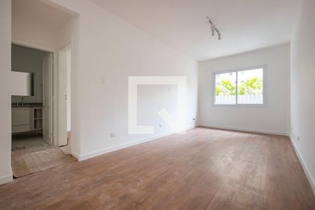 Sala de apartamento para alugar com 1 quarto, 47m² em Jardim Paulista, São Paulo