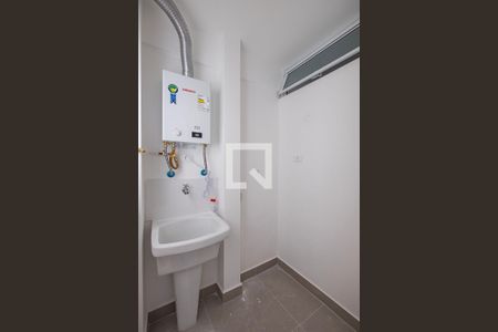 Apartamento para alugar com 47m², 1 quarto e sem vagaCozinha - Lavanderia