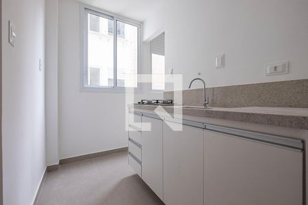 Apartamento para alugar com 47m², 1 quarto e sem vagaCozinha