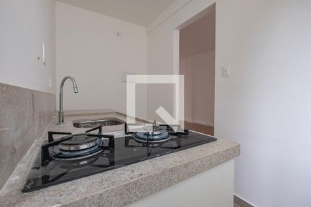 Apartamento para alugar com 47m², 1 quarto e sem vagaCozinha
