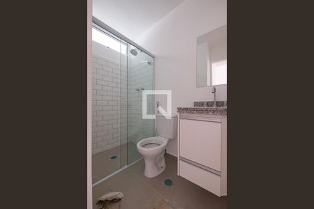 Banheiro de apartamento para alugar com 1 quarto, 47m² em Jardim Paulista, São Paulo