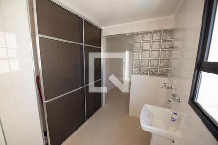 Apartamento para alugar com 110m², 3 quartos e 2 vagasÁrea de Serviço