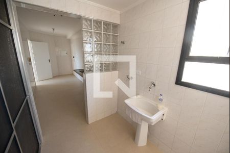Apartamento para alugar com 110m², 3 quartos e 2 vagasÁrea de Serviço