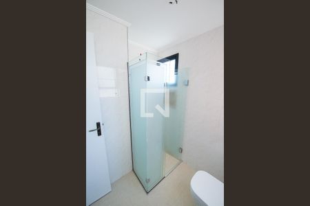 Apartamento para alugar com 110m², 3 quartos e 2 vagasBanheiro da Suíte