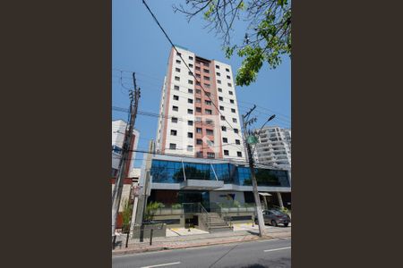 Apartamento para alugar com 110m², 3 quartos e 2 vagasFachada do Prédio