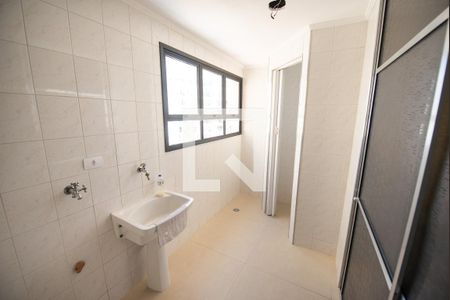 Apartamento para alugar com 110m², 3 quartos e 2 vagasÁrea de Serviço