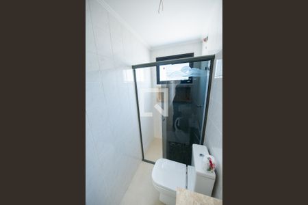 Apartamento para alugar com 110m², 3 quartos e 2 vagasBanheiro Social