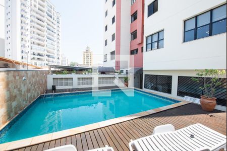 Apartamento para alugar com 110m², 3 quartos e 2 vagasÁrea comum - Piscina