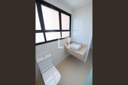 Apartamento para alugar com 110m², 3 quartos e 2 vagasBanheiro da Suíte