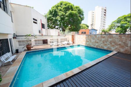 Apartamento para alugar com 110m², 3 quartos e 2 vagasÁrea comum - Piscina
