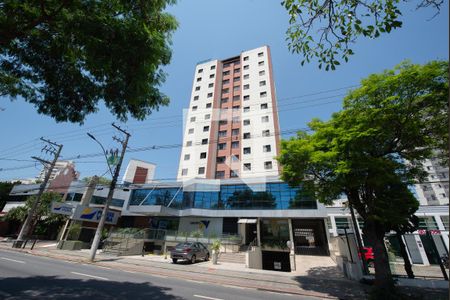 Apartamento para alugar com 110m², 3 quartos e 2 vagasFachada do Prédio