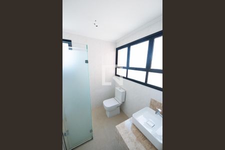 Apartamento para alugar com 110m², 3 quartos e 2 vagasBanheiro da Suíte