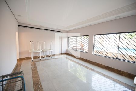Apartamento para alugar com 110m², 3 quartos e 2 vagasÁrea comum - Salão de festas