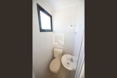 Apartamento para alugar com 110m², 3 quartos e 2 vagasBanheiro de serviço