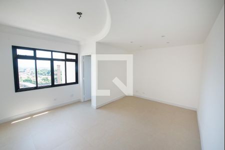 Sala de apartamento para alugar com 3 quartos, 110m² em Centro, Taubaté