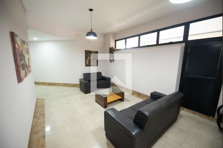 Apartamento para alugar com 110m², 3 quartos e 2 vagasHall de entrada