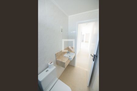 Apartamento para alugar com 110m², 3 quartos e 2 vagasBanheiro Social