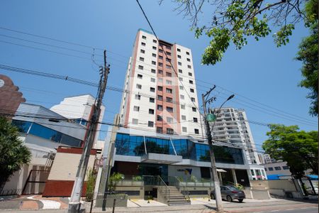 Apartamento para alugar com 110m², 3 quartos e 2 vagasFachada do Prédio