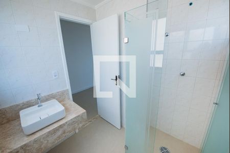 Apartamento para alugar com 110m², 3 quartos e 2 vagasBanheiro da Suíte
