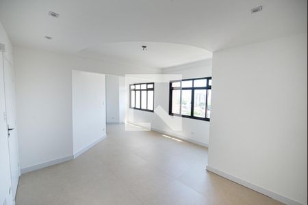 Sala de apartamento para alugar com 3 quartos, 110m² em Centro, Taubaté