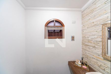 Lavabo de casa à venda com 3 quartos, 205m² em Vila Progresso, Santo André