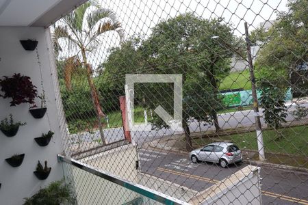 Varanda de casa à venda com 3 quartos, 253m² em Jardim Santo Ignacio, São Bernardo do Campo