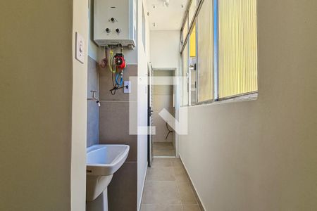 Apartamento para alugar com 77m², 2 quartos e 1 vaga Apartamento para alugar com 77m², 2 quartos e 1 vagaÁrea de Serviço