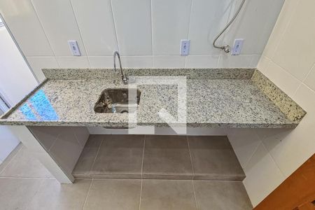 Apartamento para alugar com 77m², 2 quartos e 1 vaga Apartamento para alugar com 77m², 2 quartos e 1 vagaCozinha