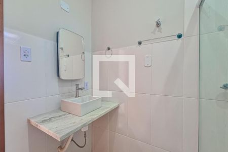 Apartamento para alugar com 77m², 2 quartos e 1 vaga Apartamento para alugar com 77m², 2 quartos e 1 vagaBanheiro da Suíte