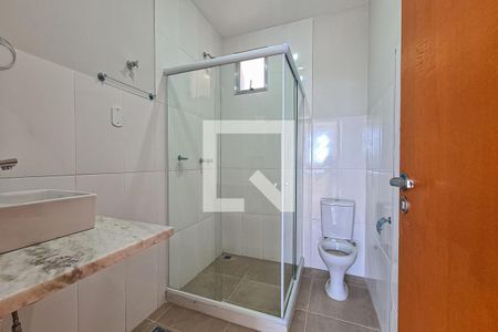 Apartamento para alugar com 77m², 2 quartos e 1 vaga Apartamento para alugar com 77m², 2 quartos e 1 vagaBanheiro da Suíte