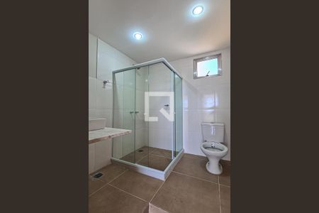 Apartamento para alugar com 77m², 2 quartos e 1 vaga Apartamento para alugar com 77m², 2 quartos e 1 vagaBanheiro Social
