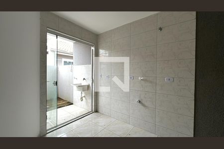 Casa para alugar com 40m², 2 quartos e 1 vaga Casa para alugar com 40m², 2 quartos e 1 vagaCozinha