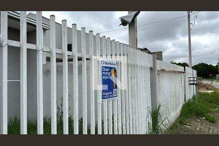 Casa para alugar com 40m², 2 quartos e 1 vaga Casa para alugar com 40m², 2 quartos e 1 vagaFachada