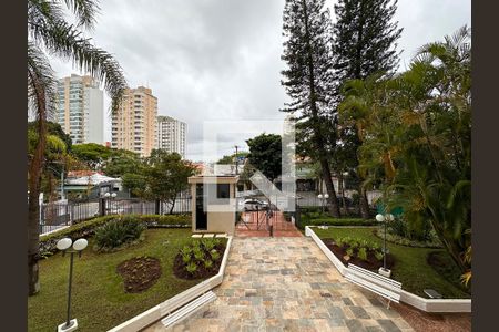 Vista de apartamento à venda com 3 quartos, 114m² em Vila Congonhas, São Paulo