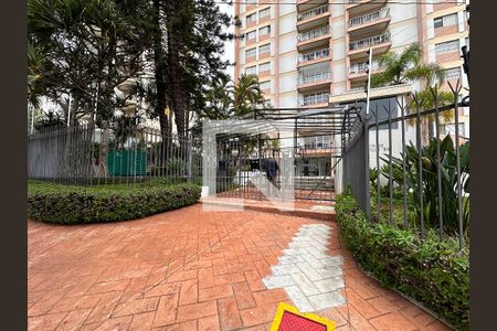 Apartamento à venda com 114m², 3 quartos e 2 vagasFachada 