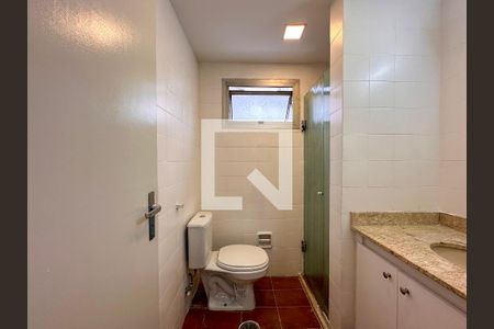 Apartamento à venda com 114m², 3 quartos e 2 vagasBanheiro Suíte