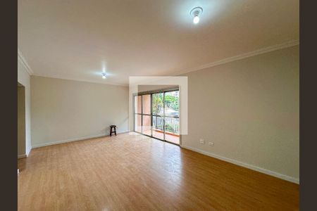 Sala de apartamento à venda com 3 quartos, 114m² em Vila Congonhas, São Paulo